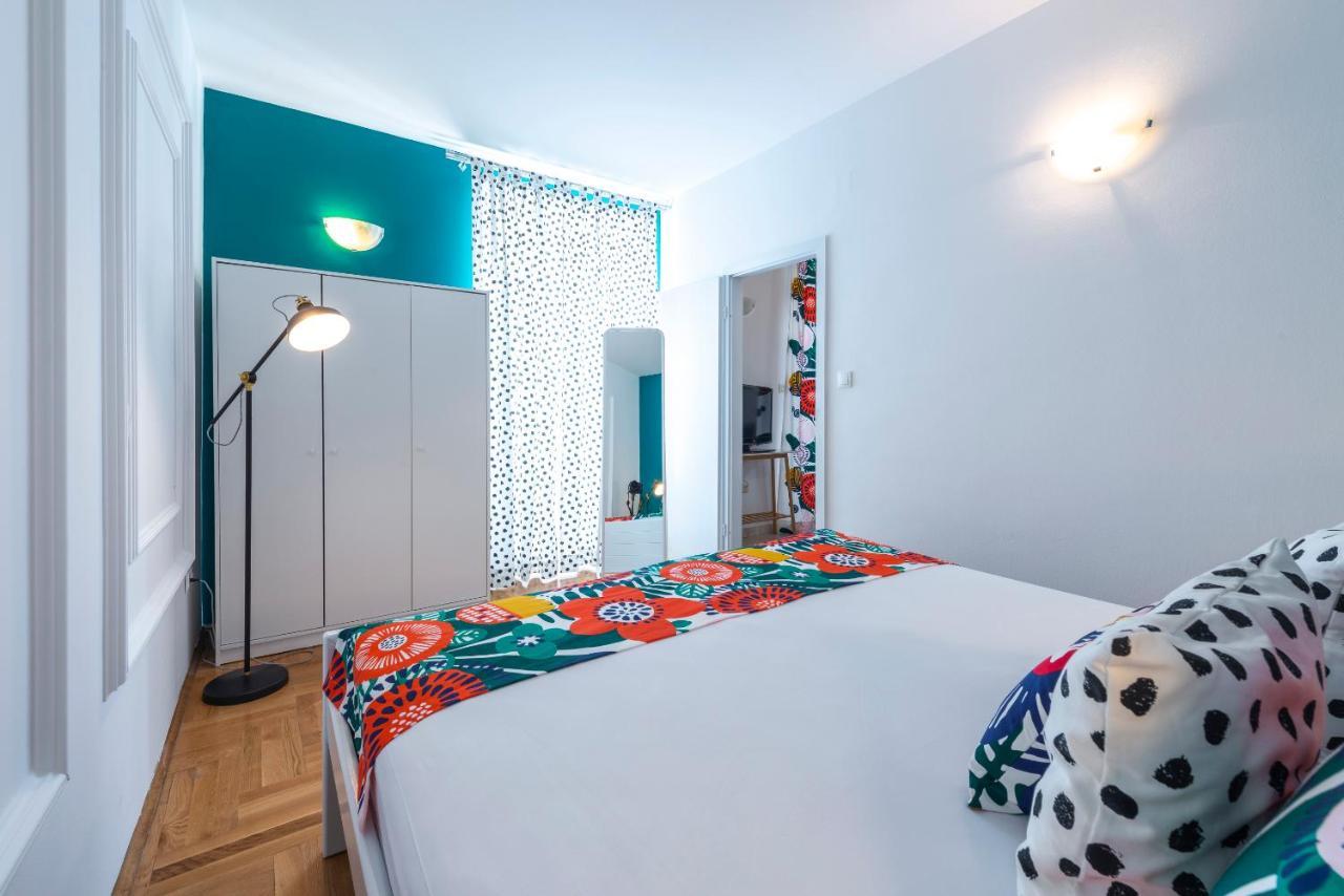 Niko'S Charming Apartment With Free Parking Дубровник Екстериор снимка