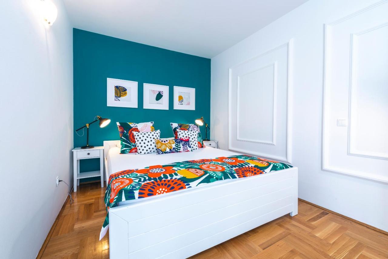 Niko'S Charming Apartment With Free Parking Дубровник Екстериор снимка